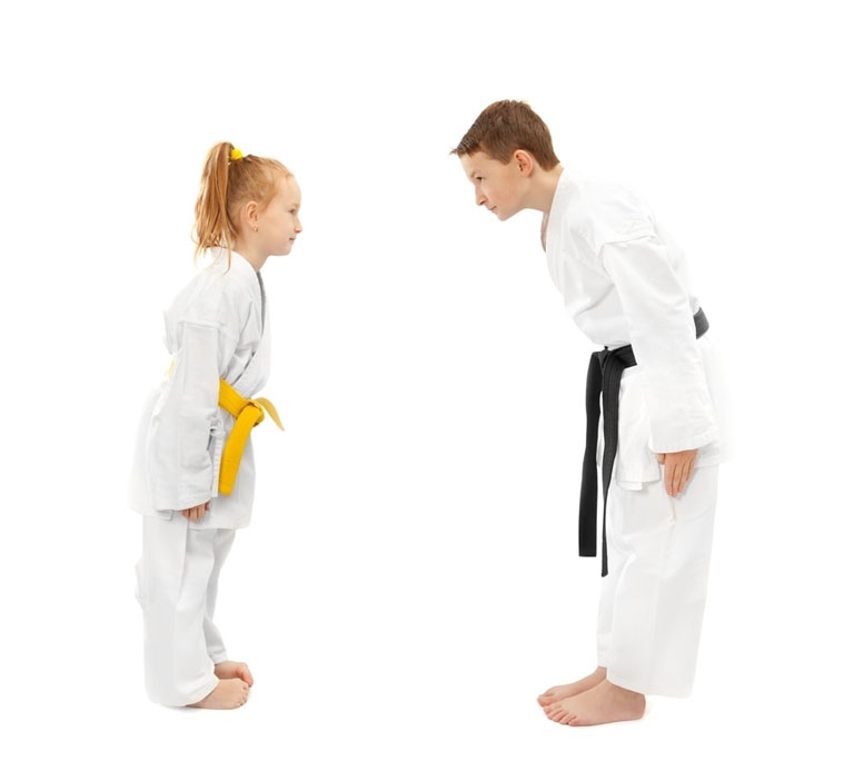 Karate macht fit und vermittelt Werte